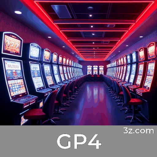 GP4: Emoção e Entretenimento com Jogos de Cassino