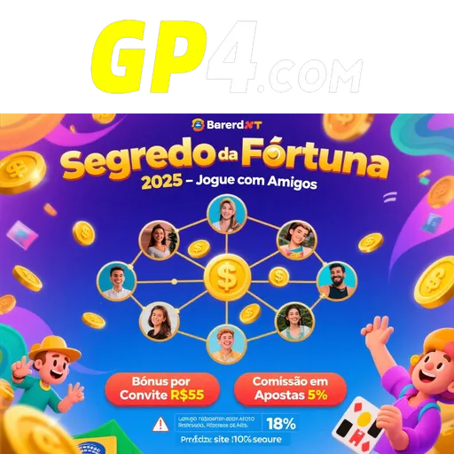GP4 Indique amigos para receber um bônus